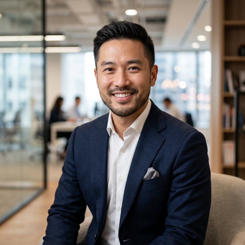 Dr. Marcus Vance - Chief AI Architect