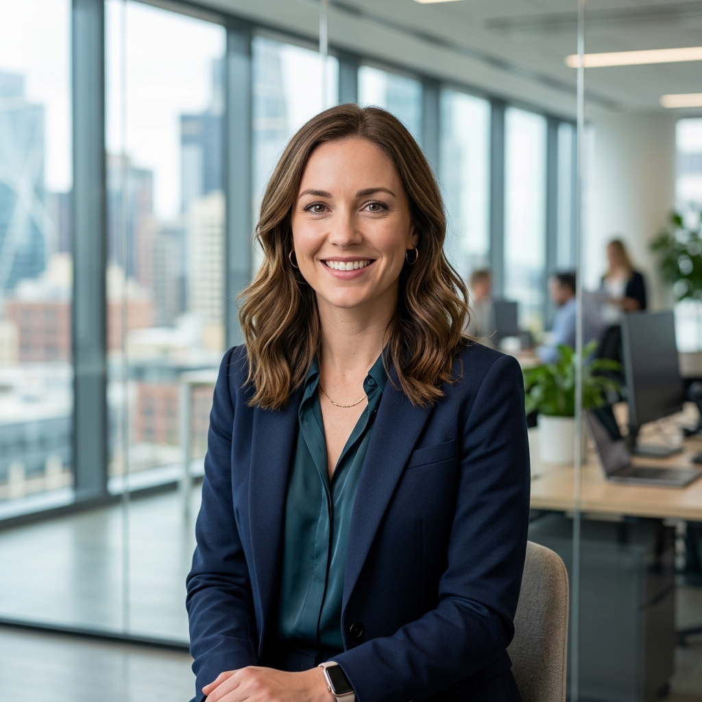 Sarah Jenkins - Head of Agent Integrations