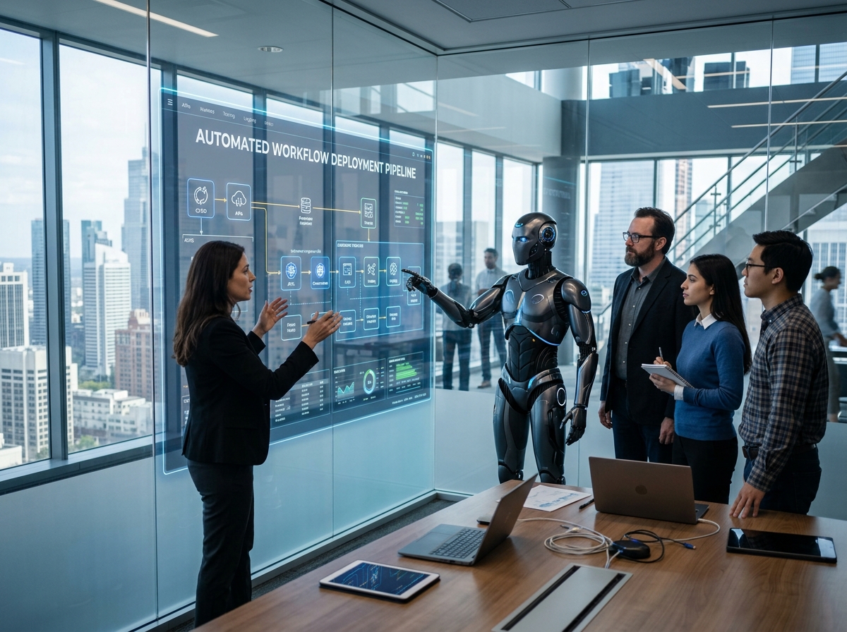 Automate with AI