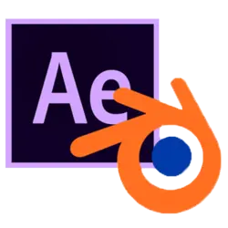 After-Effects-Blender-Logo